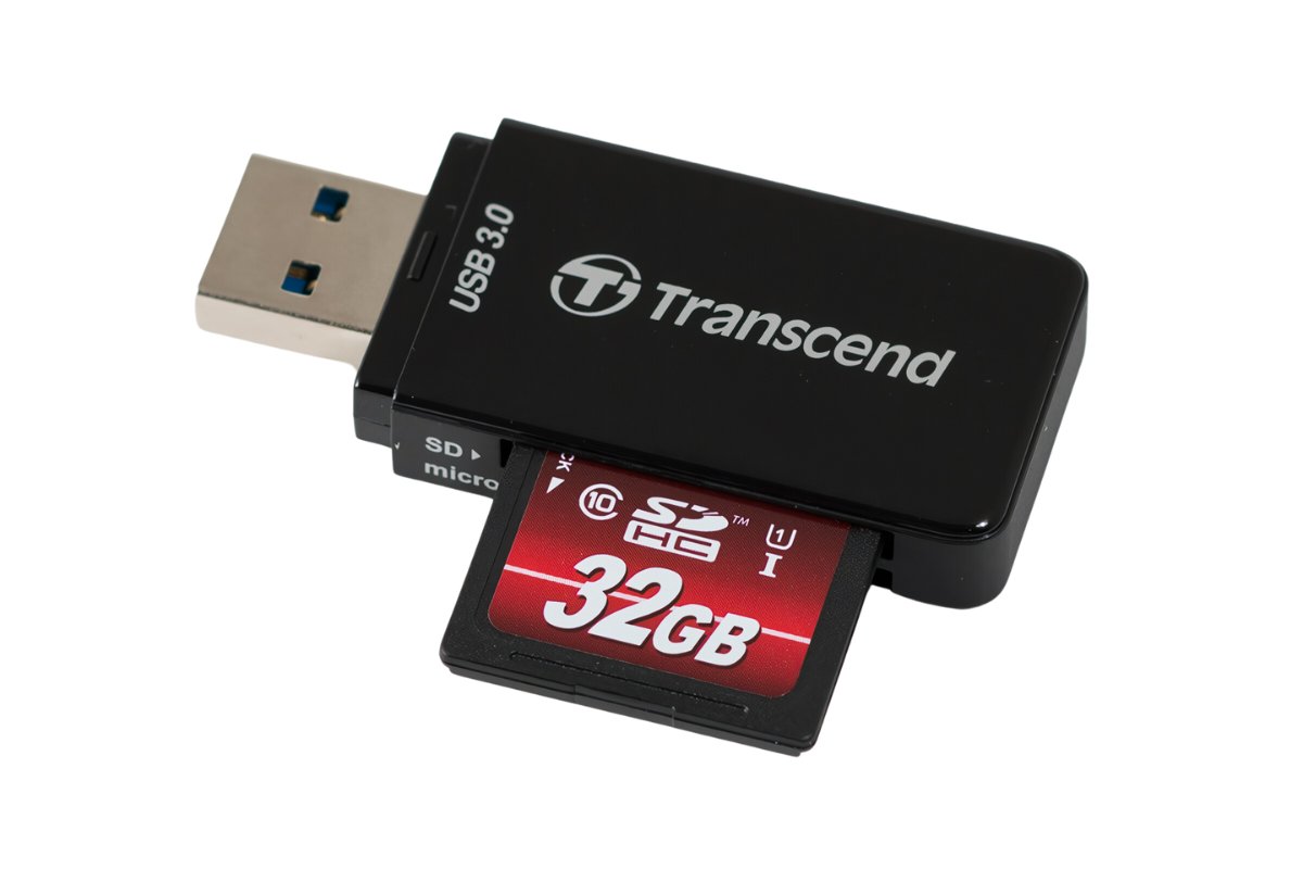 Transcend TS-RDF5W USB 3.0 Card Reader là một sản phẩm đầu đọc thẻ nhớ máy ảnh đơn giản nhưng hiệu quả Transcend TS-RDF5W USB 3.0 Card Reader là một sản phẩm đầu đọc thẻ nhớ máy ảnh đơn giản nhưng hiệu quả