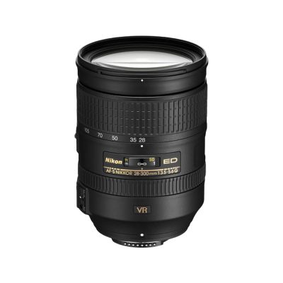 Ống kính Nikon AF-S Nikkor 28-300mm F/3.5-5.6G ED VR cũ
