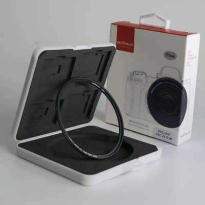 Kính lọc (Filter) Meco Pro UHD MRC UV Slim (UV Pro - Chất lượng)