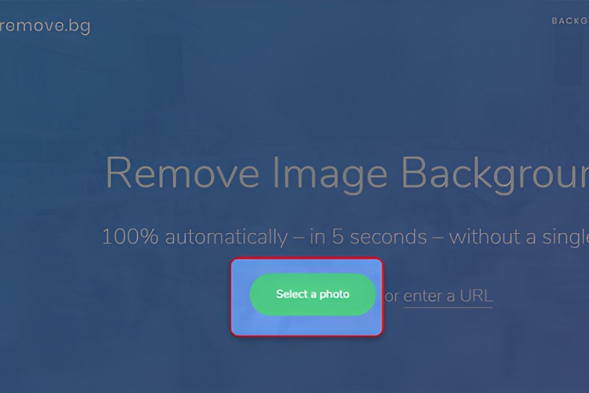 Nhấp vào Select a photo và chọn ảnh Nhấp vào Select a photo và chọn ảnh