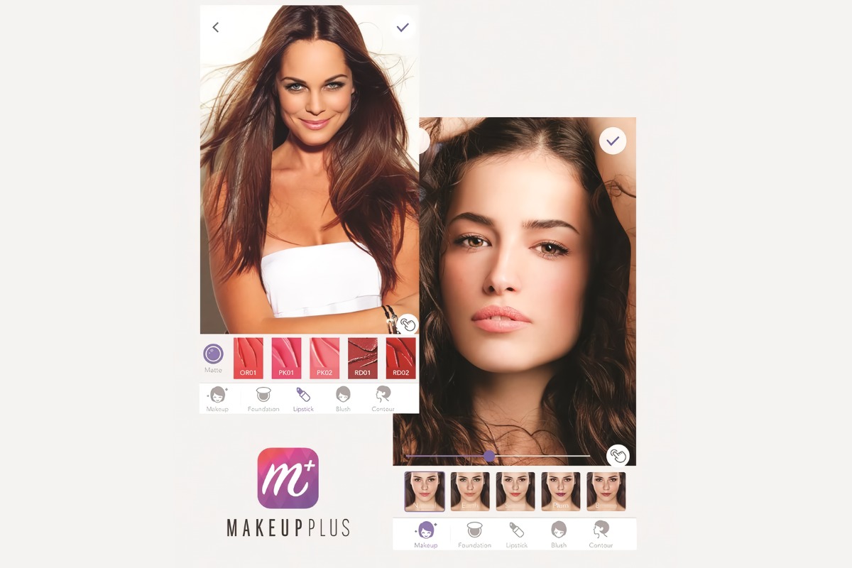 Makeup Plus là một app chỉnh ảnh Trung Quốc dành cho những ai yêu thích trang điểm Makeup Plus là một app chỉnh ảnh Trung Quốc dành cho những ai yêu thích trang điểm
