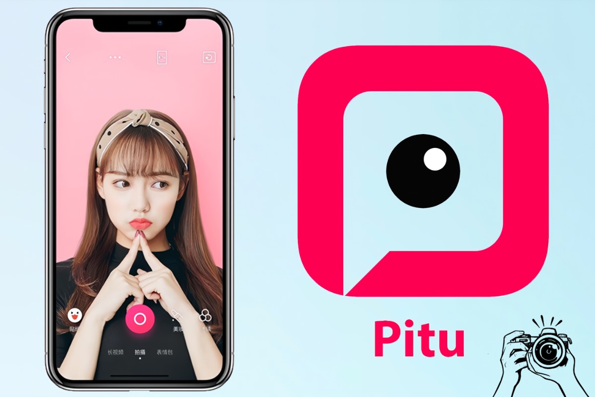 Pitu là một app chỉnh ảnh hướng tới nhóm người dùng dưới 25 tuổi và những cá nhân tích cực Pitu là một app chỉnh ảnh hướng tới nhóm người dùng dưới 25 tuổi và những cá nhân tích cực