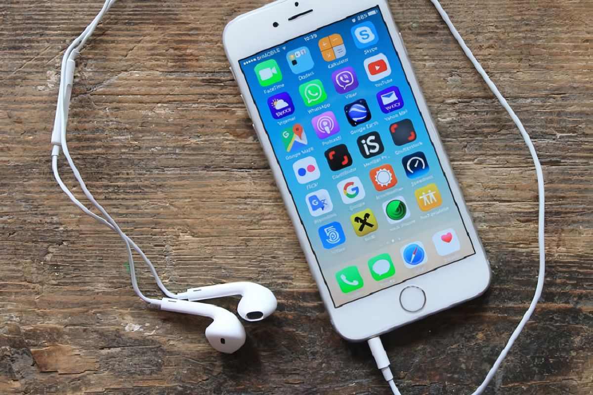 Bạn có thể sử dụng tai nghe khi chụp ảnh để tắt âm thanh Bạn có thể sử dụng tai nghe khi chụp ảnh để tắt âm thanh