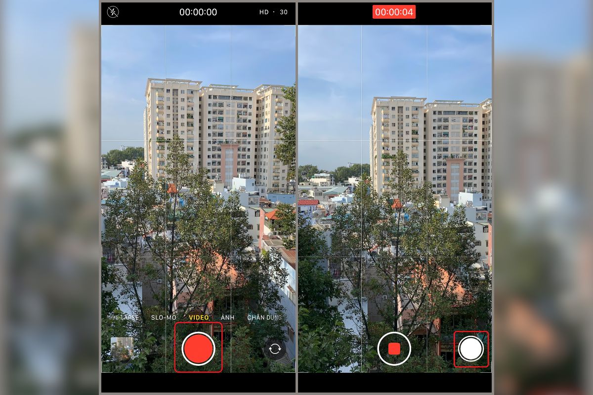 Bạn có thể tắt âm thanh bằng cách chụp ảnh trong khi quay video. Bạn có thể tắt âm thanh bằng cách chụp ảnh trong khi quay video.