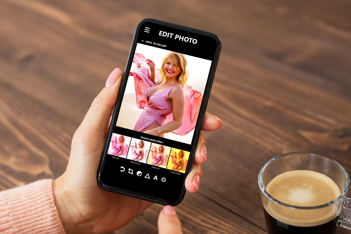 Tổng hợp các app chỉnh phông trắng chất lượng và độc đáo
