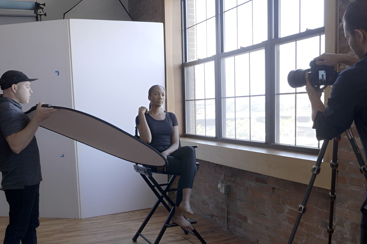 Có một số cách sử dụng tấm hắt sáng trong nhiếp ảnh Có một số cách sử dụng tấm hắt sáng trong nhiếp ảnh