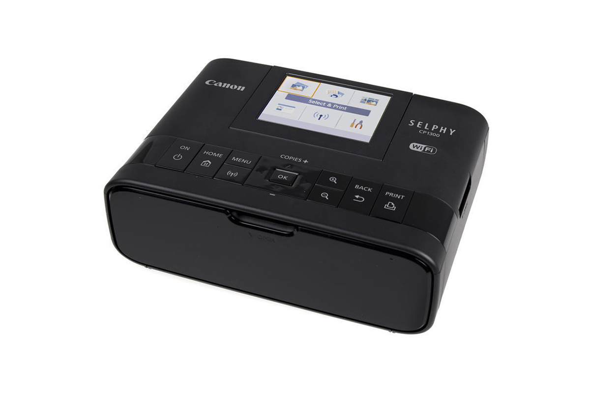Canon Selphy CP1300 là một sản phẩm của hãng Canon Canon Selphy CP1300 là một sản phẩm của hãng Canon