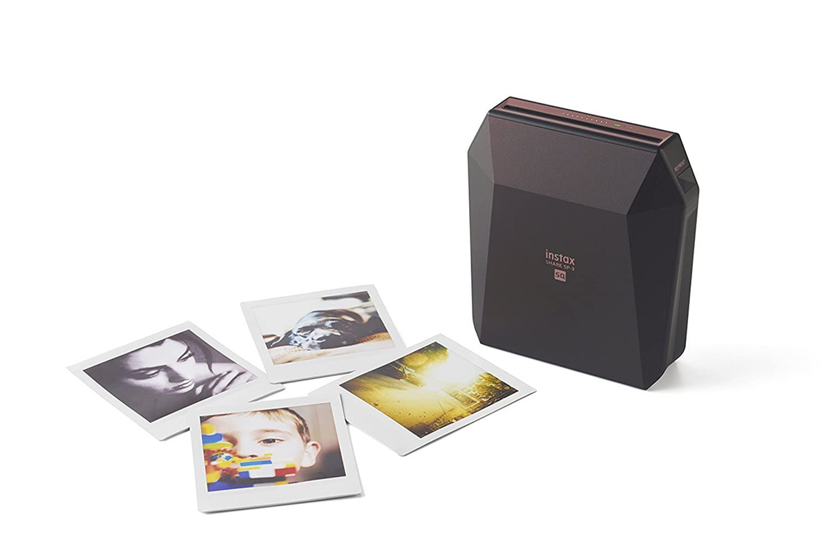 Fujifilm Instax Share SP-3 là một sản phẩm mang trong mình vô số ưu điểm thú vị Fujifilm Instax Share SP-3 là một sản phẩm mang trong mình vô số ưu điểm thú vị