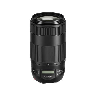 Ống kính Canon EF 70-300mm F/4-5.6 IS II Nano USM (70 300 - Cũ, đẹp)