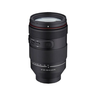 Ống kính Samyang 35-150mm F/2-2.8 Sony (35 150 - Mới, Chính hãng)