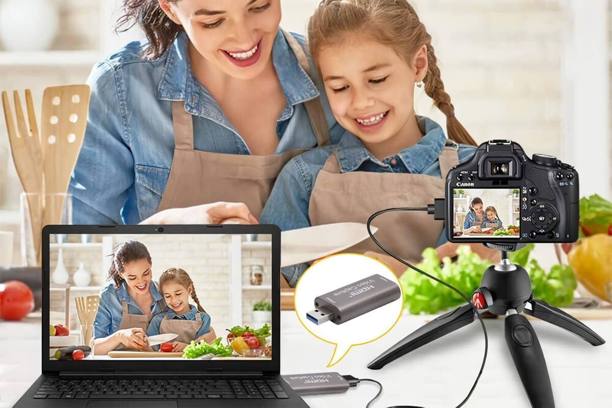 Capture Card là gì? Cách hoạt động và lý do nên sử dụng?