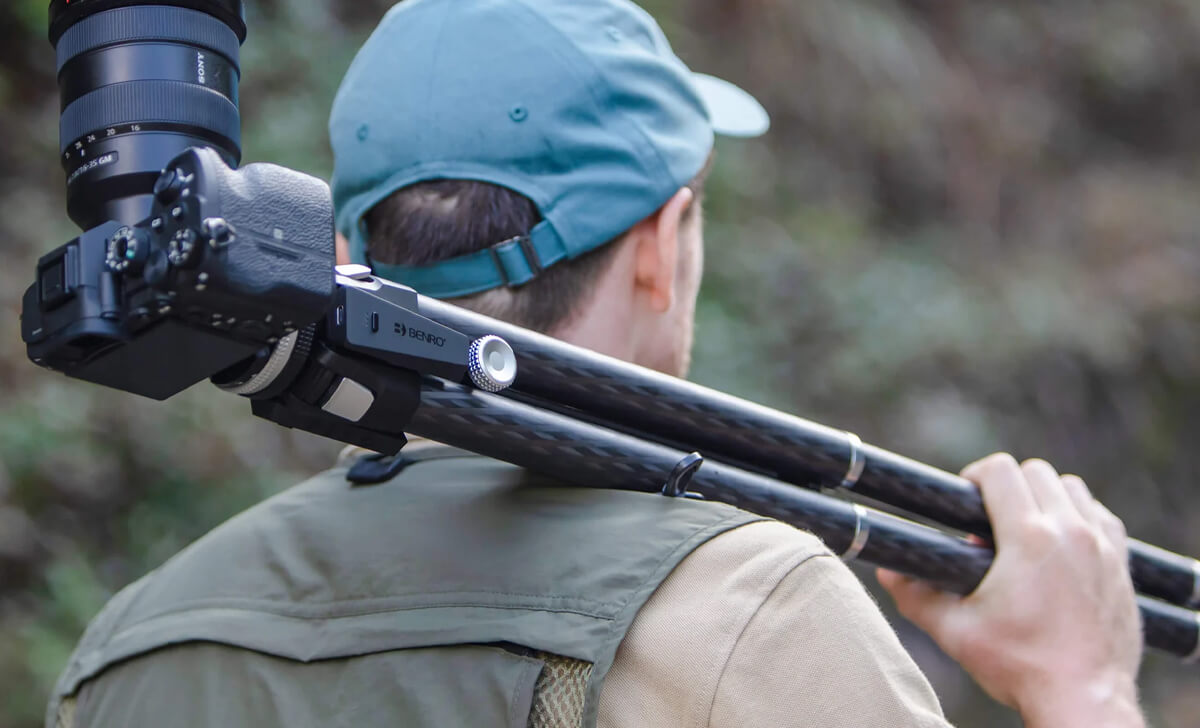 Chân máy ảnh benro liệu có nên mua và nên lựa chọn như nào?