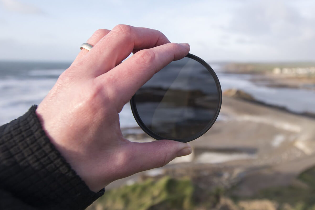 Kính lọc ND Filter là gì? Sử dụng thế nào mới hiệu quả?