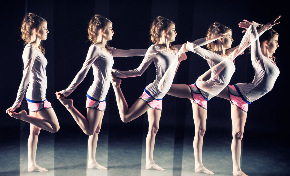 Kỹ thuật nhiếp ảnh đặc biệt tạo ra những bức ảnh động