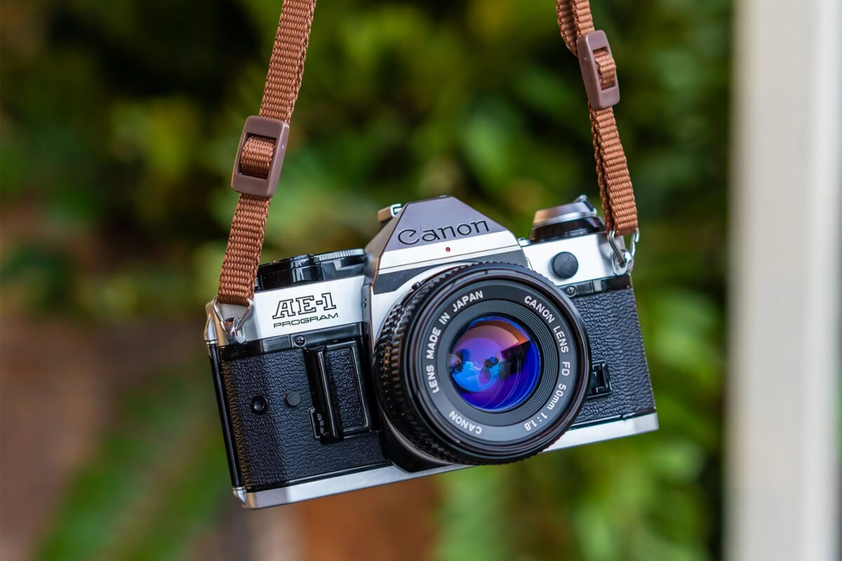 Hành trình lịch sử của chiếc máy ảnh kỹ thuật số đầu tiên của Canon