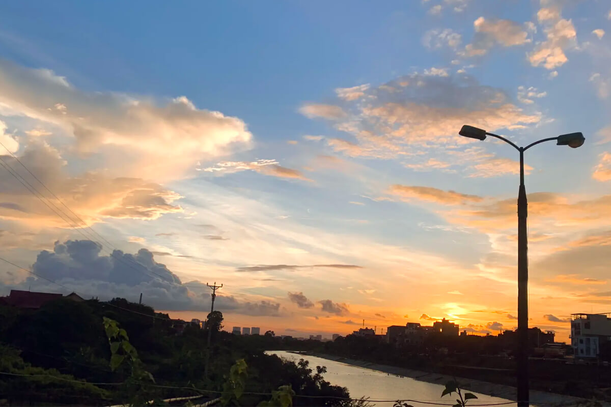 Đảm bảo ảnh rõ ràng và ổn định với việc sử dụng chân máy