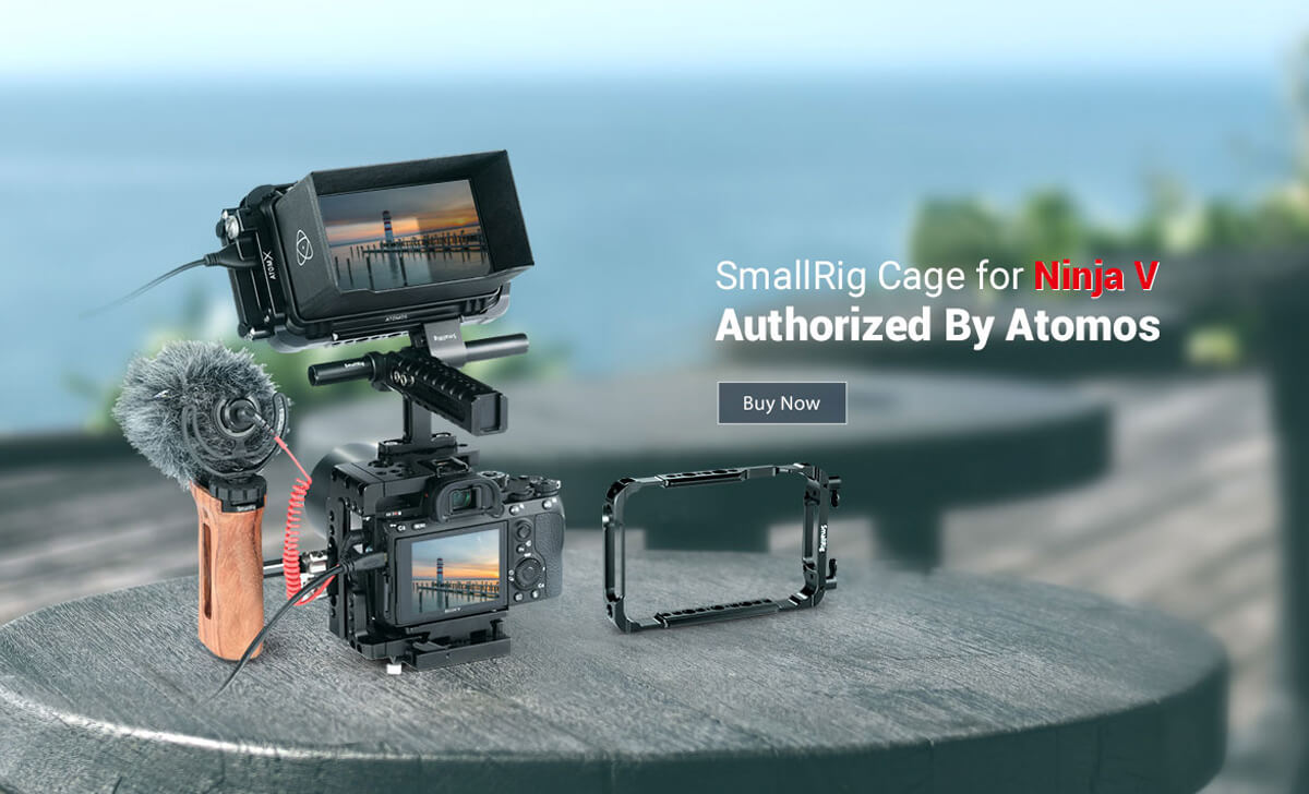 Thương hiệu SmallRig của nước nào? Có sản phẩm nào nổi bật?