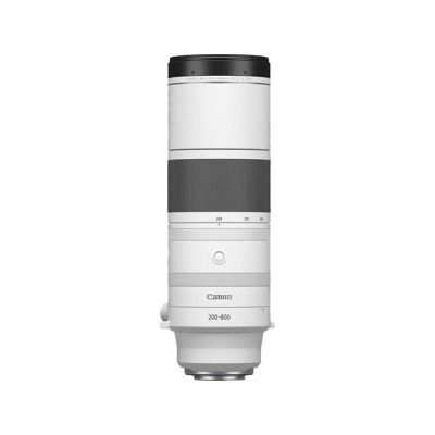 Ống kính Canon RF 200-800mm F/6.3-9 IS USM (200 800 - Mới, Chính hãng)