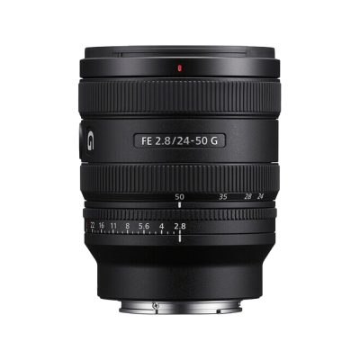 Ống kính Sony Fe 24-50mm F/2.8G (24 50 - Mới - cũ , Chính hãng)