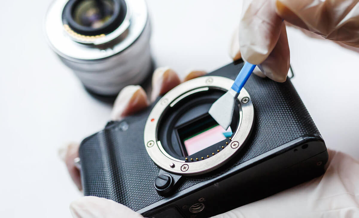 Thủ thuật nhỏ giúp tăng tuổi thọ và hiệu suất máy ảnh