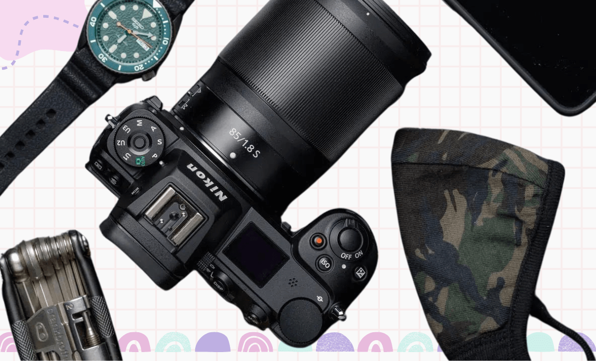 Chi tiết về Nikon Z6 lựa chọn hoàn hảo cho nhiếp ảnh gia
