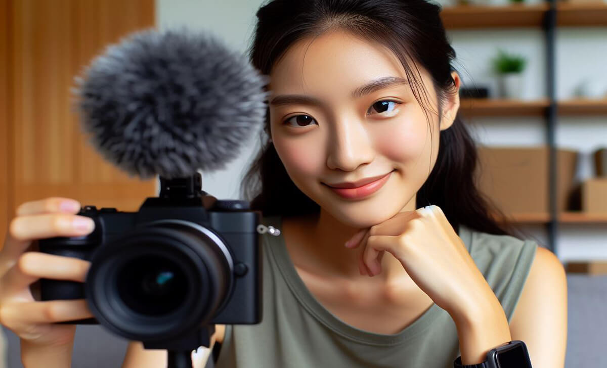 Các loại micro phổ biến cho máy ảnh Các loại micro phổ biến cho máy ảnh