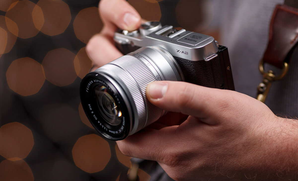 Đánh giá Fujifilm XA2 - Máy ảnh giá bình dân đáng để thử qua