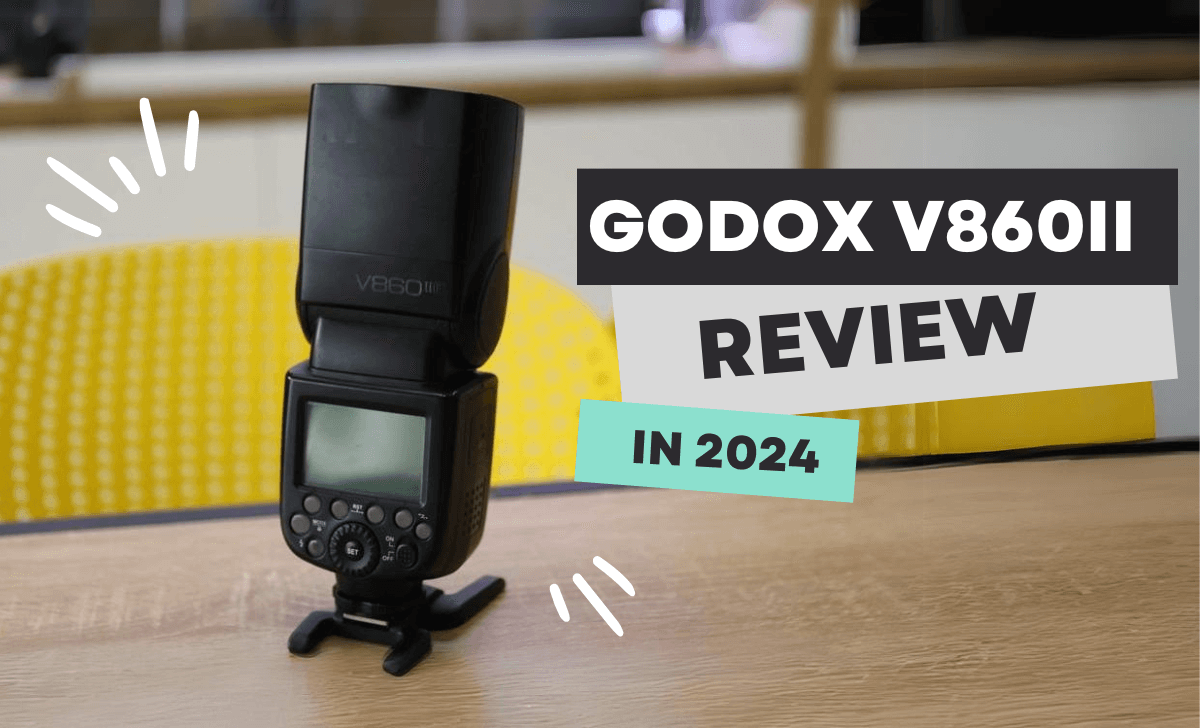 Đánh giá tổng quan đèn Flash Godox V860II trong tầm giá 3 triệu