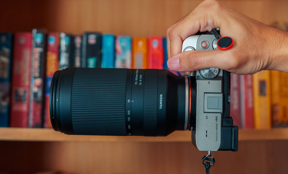 Chiếc lens đa năng cho chụp cảnh thiên nhiên, thể thao, động vật