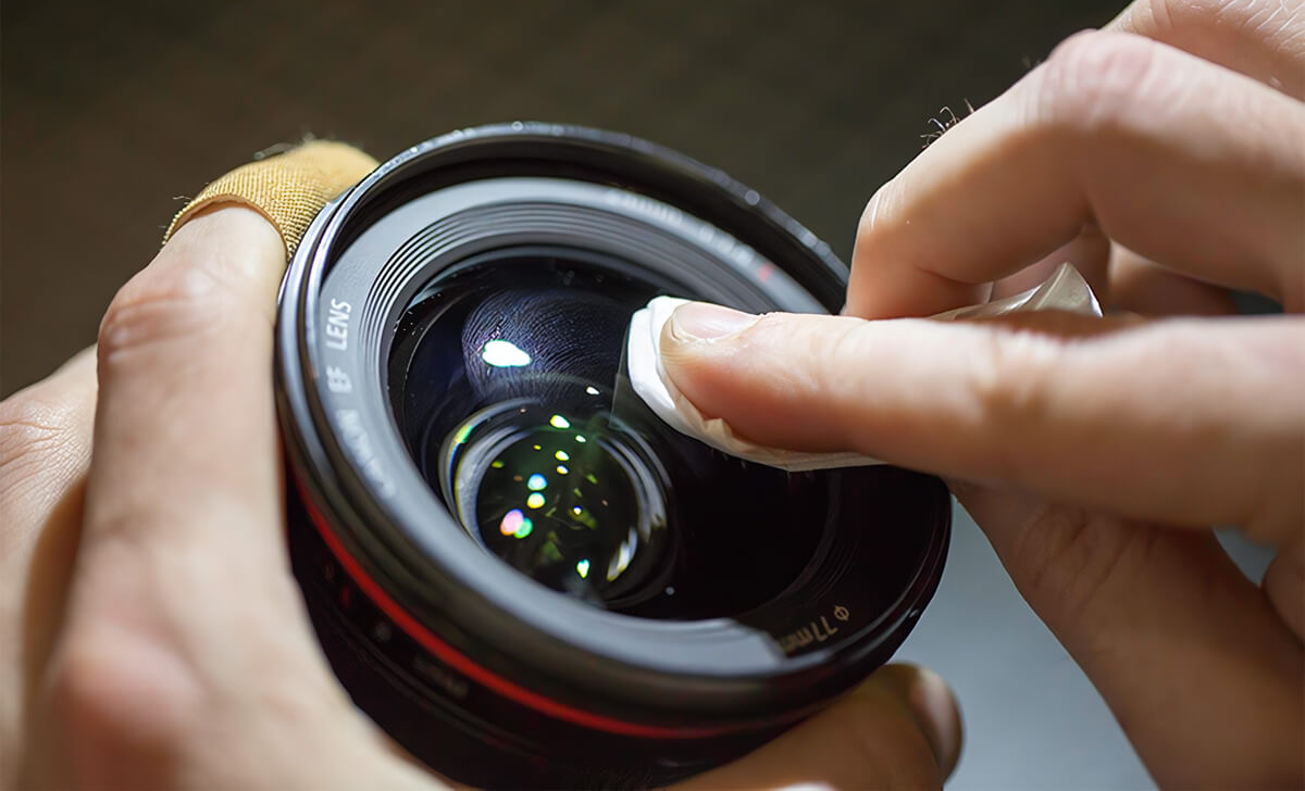 Bí quyết để bảo quản và duy trì hiệu suất cho máy ảnh