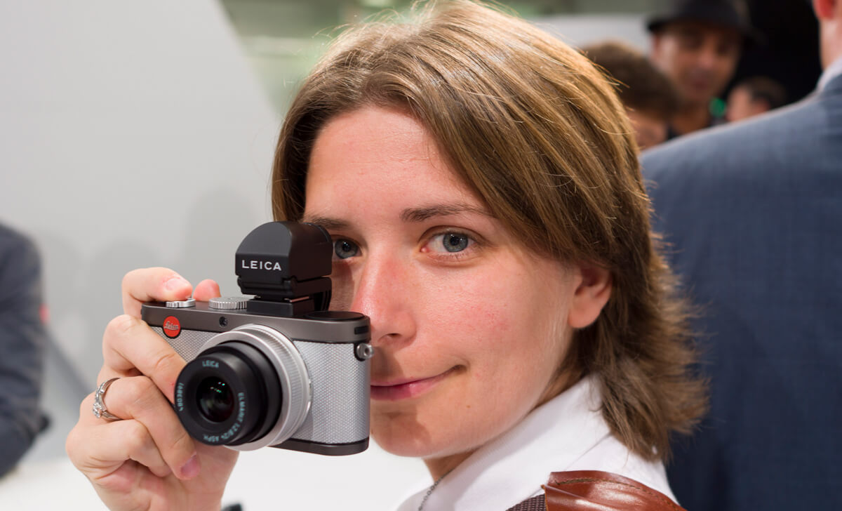 Review Leica X - Lựa chọn từ nhiều nhiếp ảnh gia chuyên nghiệp