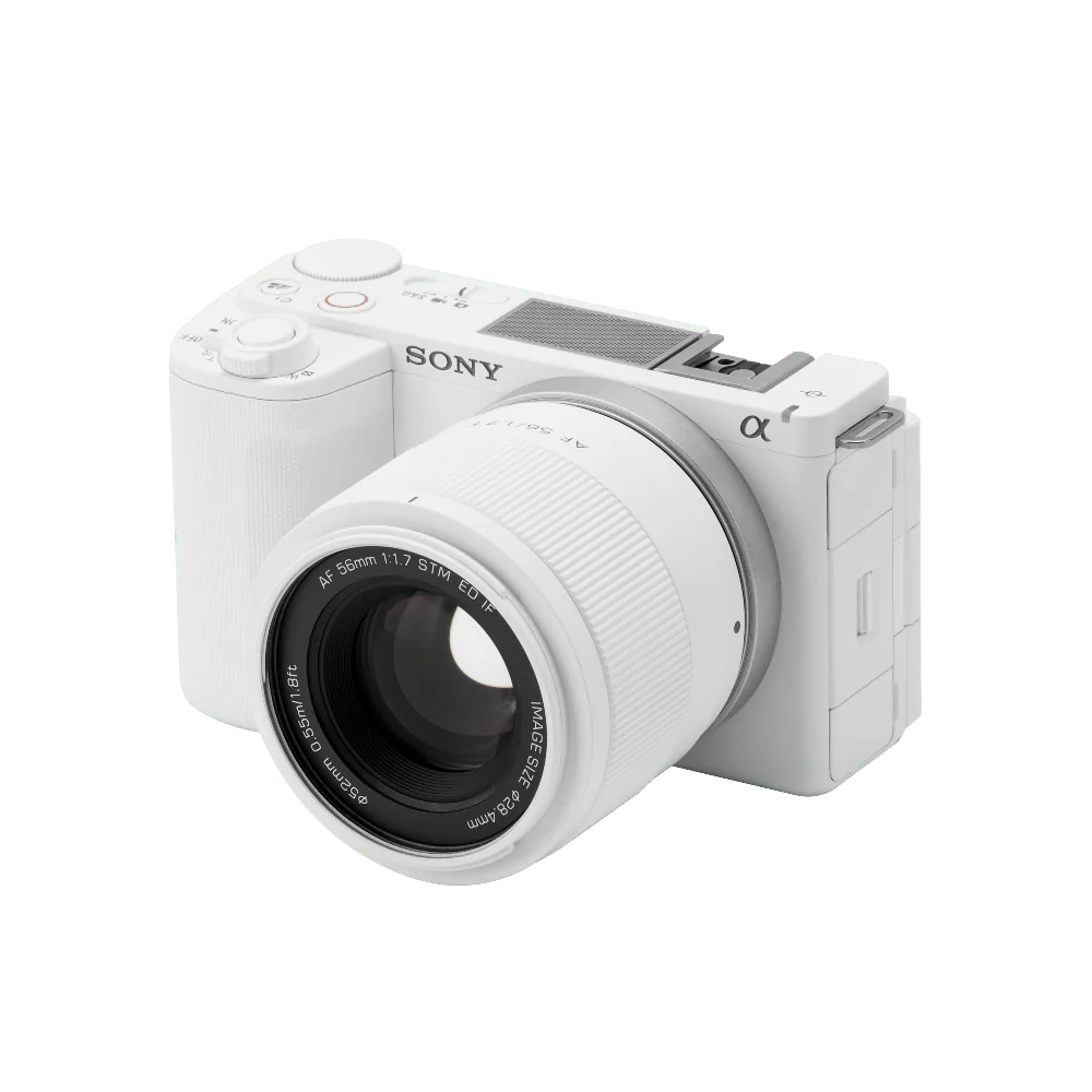 Ống kính Viltrox AF 56mm F/1.7 for Sony E (56 1.7 - Mới) - Ảnh 4