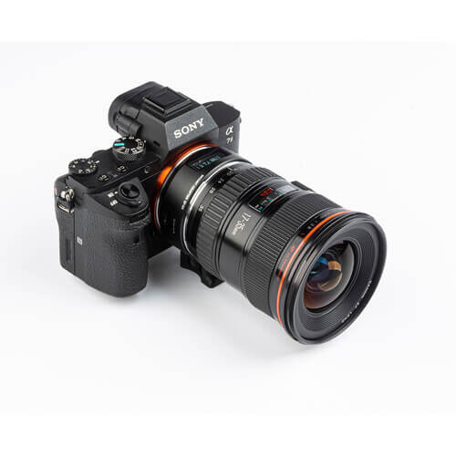 Ngàm chuyển Viltrox EF-E5 (Mới) - Ảnh 8