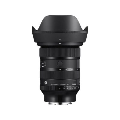 Ống kính Sigma 24-70mm F/2.8 DG DN II Art for Sony (24 70 II - Mới, Chính hãng)