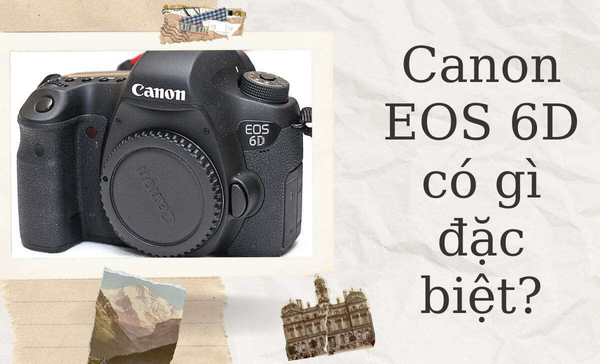 Trang bị cảm biến 20.2 megapixel cho ảnh chụp sắc nét