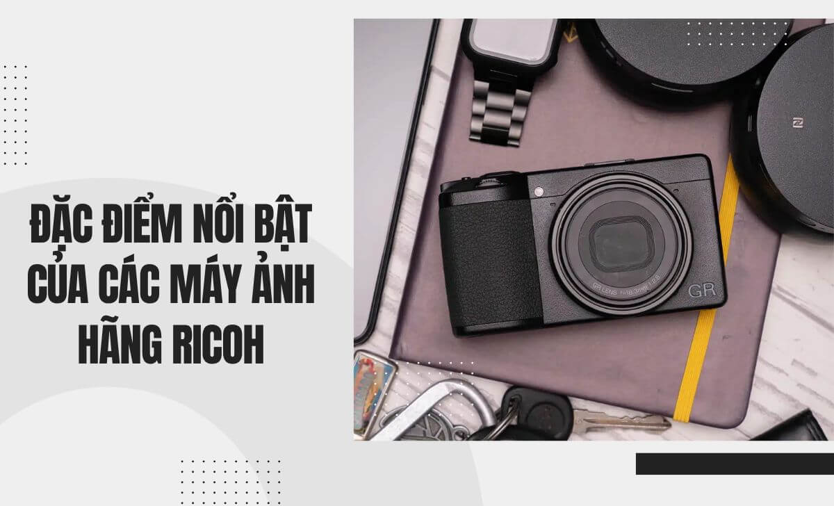 Máy có thiết kế tiện lợi