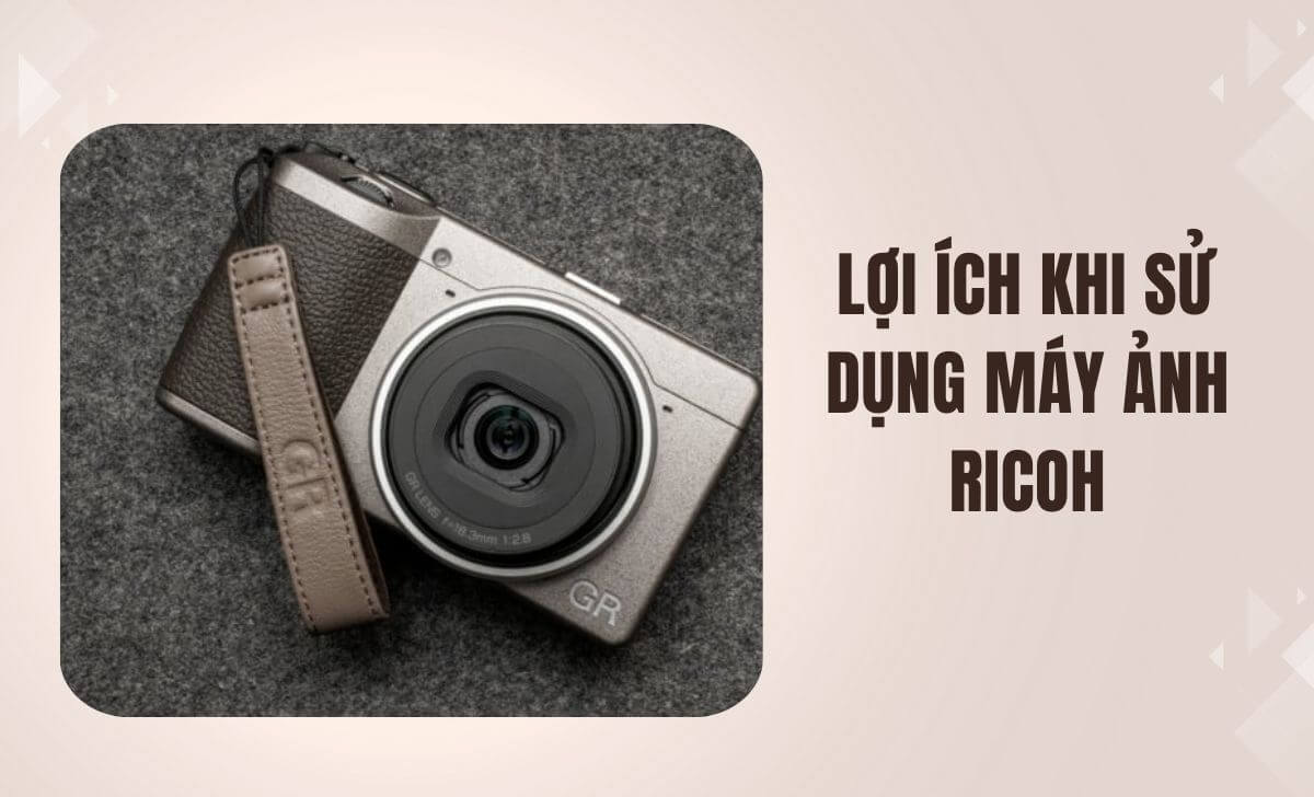 Thỏa sức sáng tạo với chiếc máy ảnh đa năng