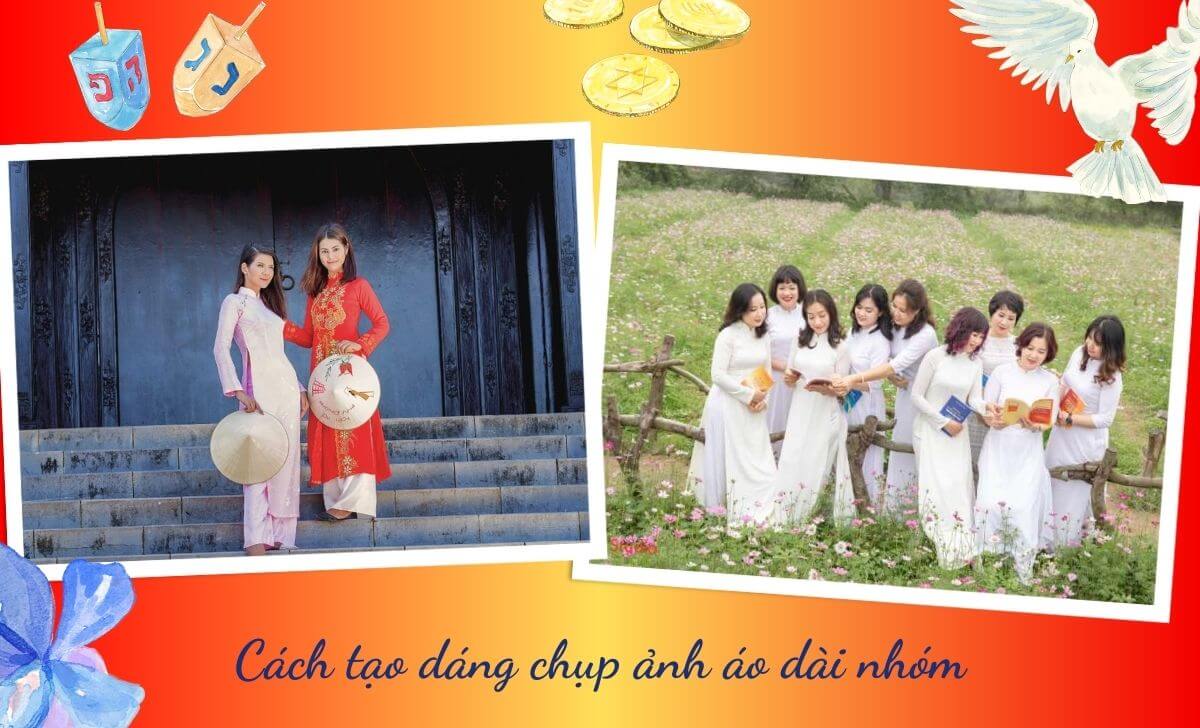 Vẻ đẹp dịu dàng, thanh thoát của những người thiếu nữ với tà áo dài Vẻ đẹp dịu dàng, thanh thoát của những người thiếu nữ với tà áo dài