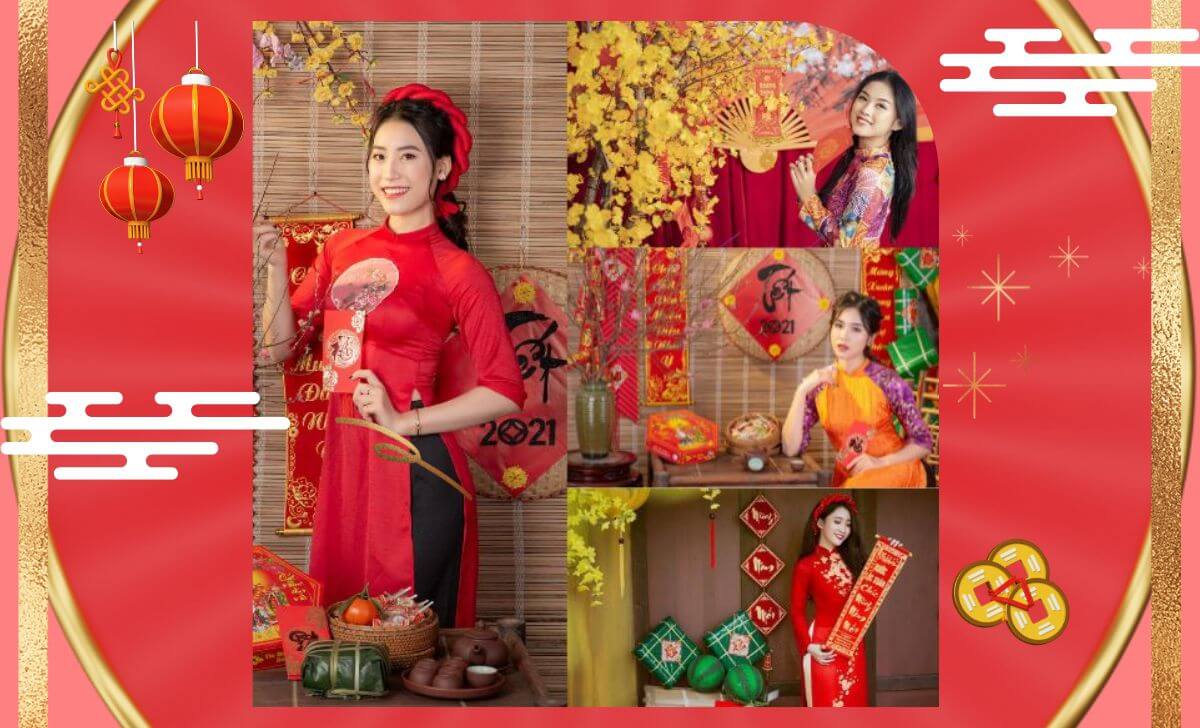 Tổng hợp Concept chụp ảnh tết sáng tạo và ý nghĩa nên thử qua