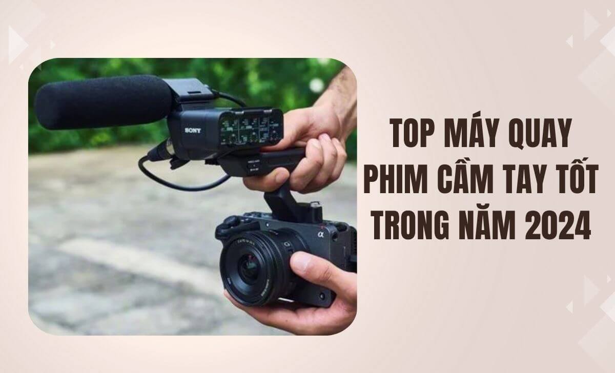 Máy quay phim Sony FX30 được xem là máy đáng để đầu tư Máy quay phim Sony FX30 được xem là máy đáng để đầu tư
