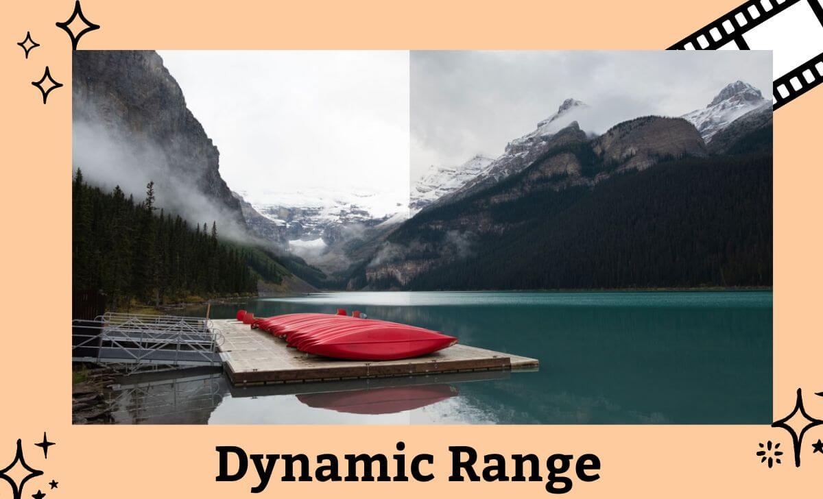 Dynamic Range là gì? Làm sao để dùng Dynamic Range hiệu quả