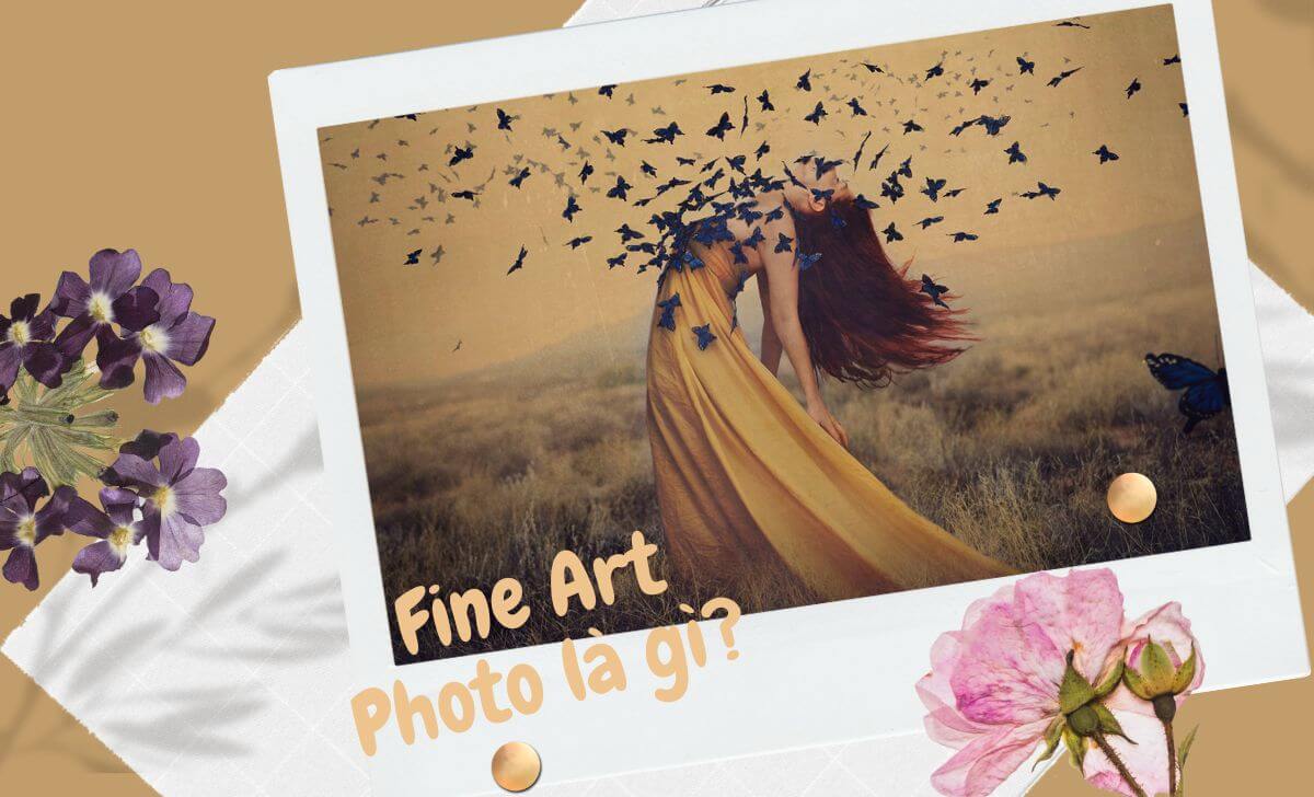Fine Art Photo là gì?