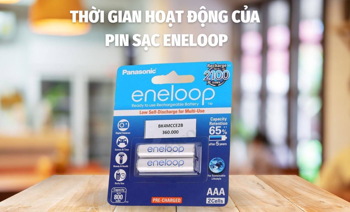 Thời gian sử dụng pin phụ thuộc nhiều yếu tố Thời gian sử dụng pin phụ thuộc nhiều yếu tố