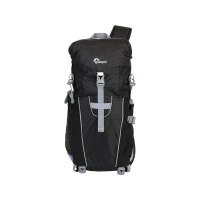 Balo Lowepro Photo Sport Sling 100 AW (Cam/ Đen - Mới) - Màu Đen