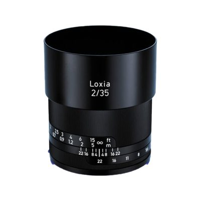 Ống kính Loxia 35mm F/2 ngàm Sony E (Cũ)