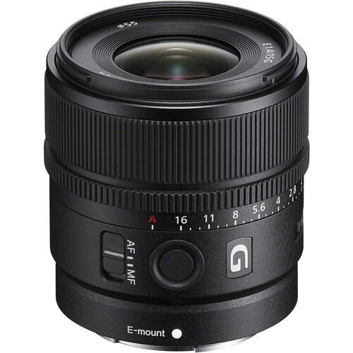 Ống kính Sony E 15mm F/1.4 G (15 1.4 - Cũ) - Ảnh 5