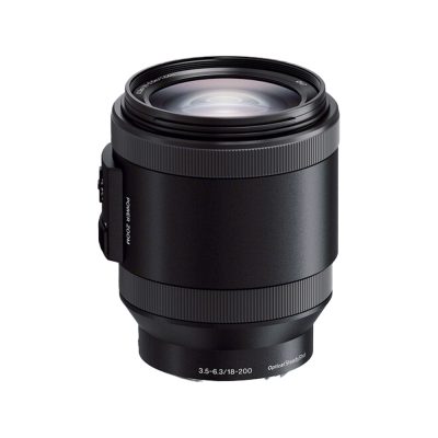 Ống kính Sony E PZ 18-200mm F/3.5-6.3 OSS (18 200 - Cũ)