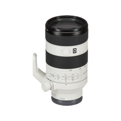 Ống kính Sony Fe 70-200mm F/4 G OSS II (70 200 - Cũ, Mới)