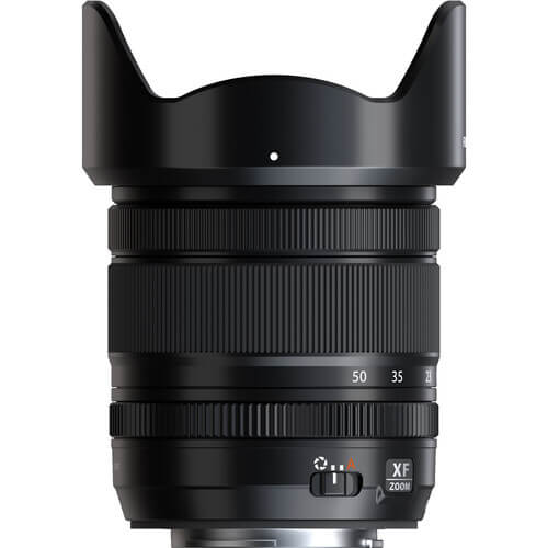 Ống kính Fujifilm XF 16-50mm f/2.8-4.8 R LM WR (16 50 WR - Mới) - Ảnh 4