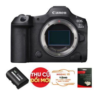 Máy ảnh Canon EOS R5 Mark II (R5 II / R52- Mới Chính hãng)